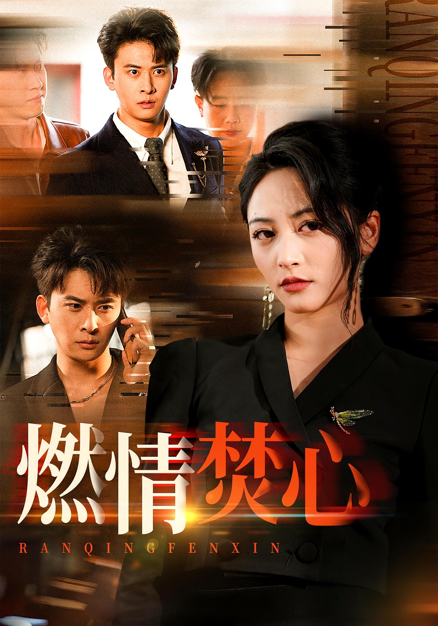 燃情焚心 都市情感·都市·全65集 李虹艺&刘渝展&肖星谊