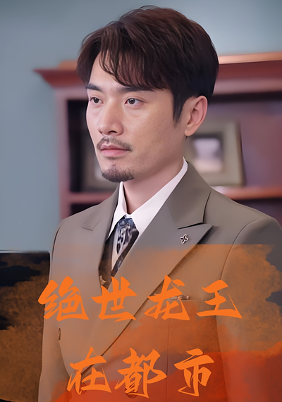 绝世龙王在都市封面图