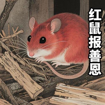 红鼠报善恩