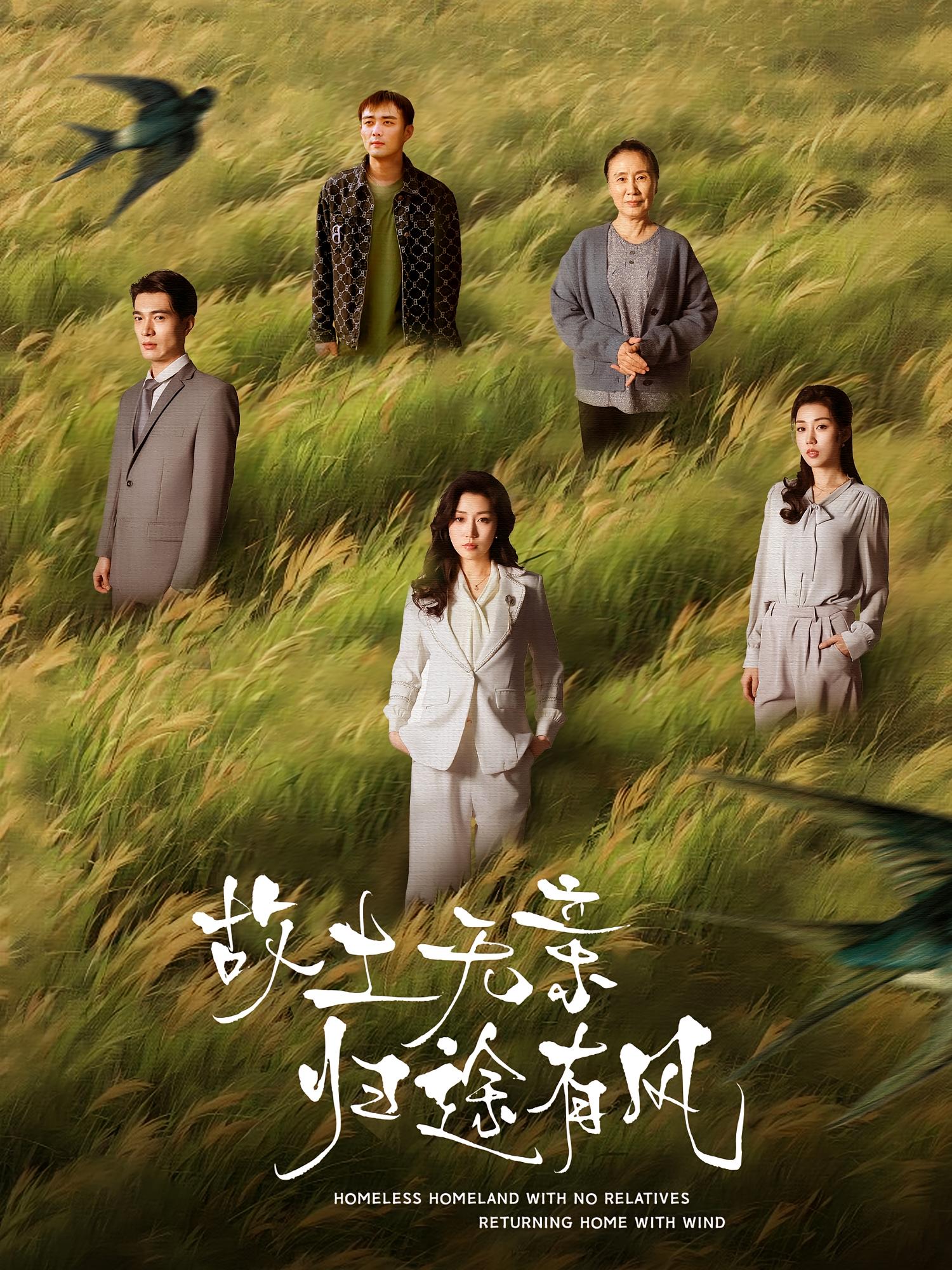 故土无亲归途有风 都市日常·神豪·全31集 李响&孙同钰