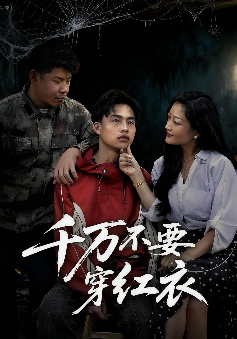 千万不要穿红衣 志怪·反转·全50集 赵文贺&李昌隆