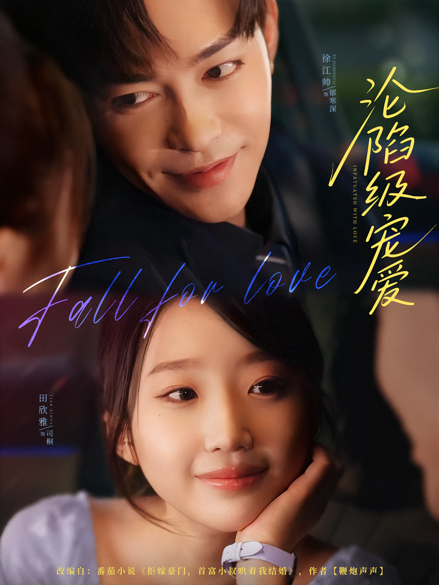 沦陷级宠爱 都市情感·都市·全80集 徐江帅&田欣雅&一梦