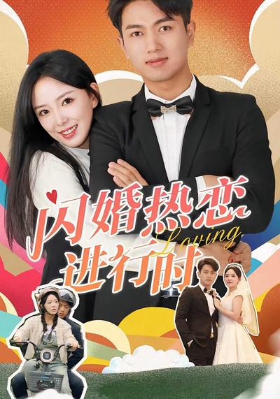 闪婚热恋进行时封面图
