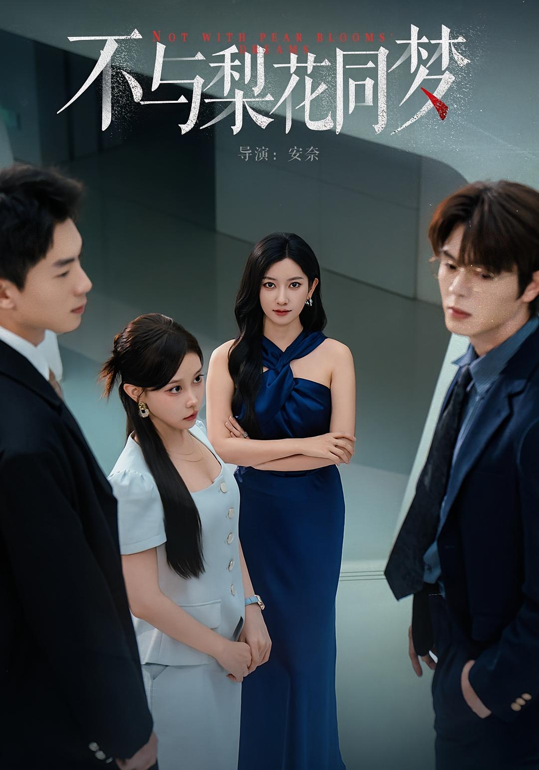 不与梨花同梦 都市情感·律师·全50集 徐扬灏&张张