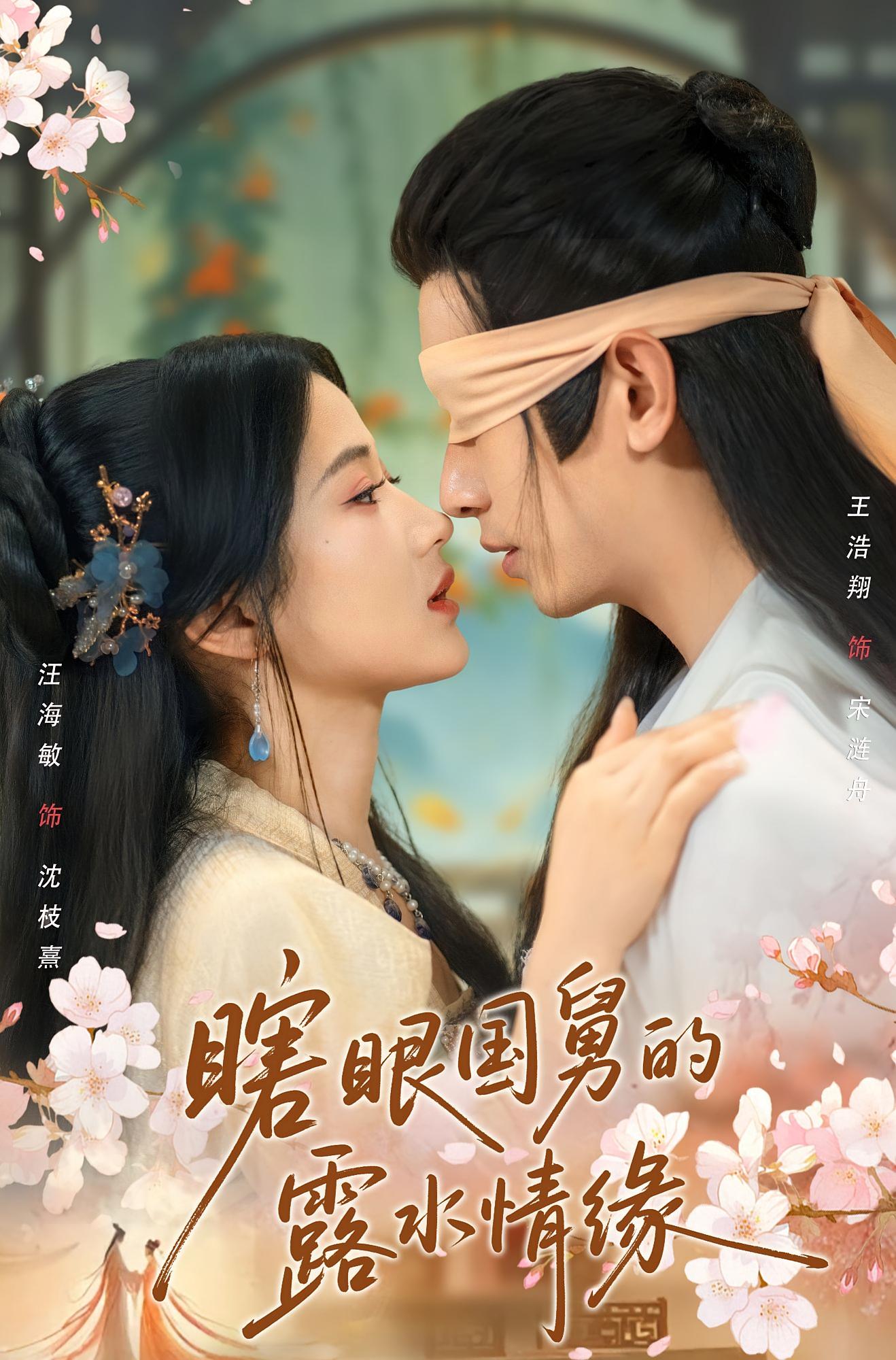 瞎眼国舅的露水情缘 古风言情·女强·全64集 王浩翔&汪海敏&杨欣芮
