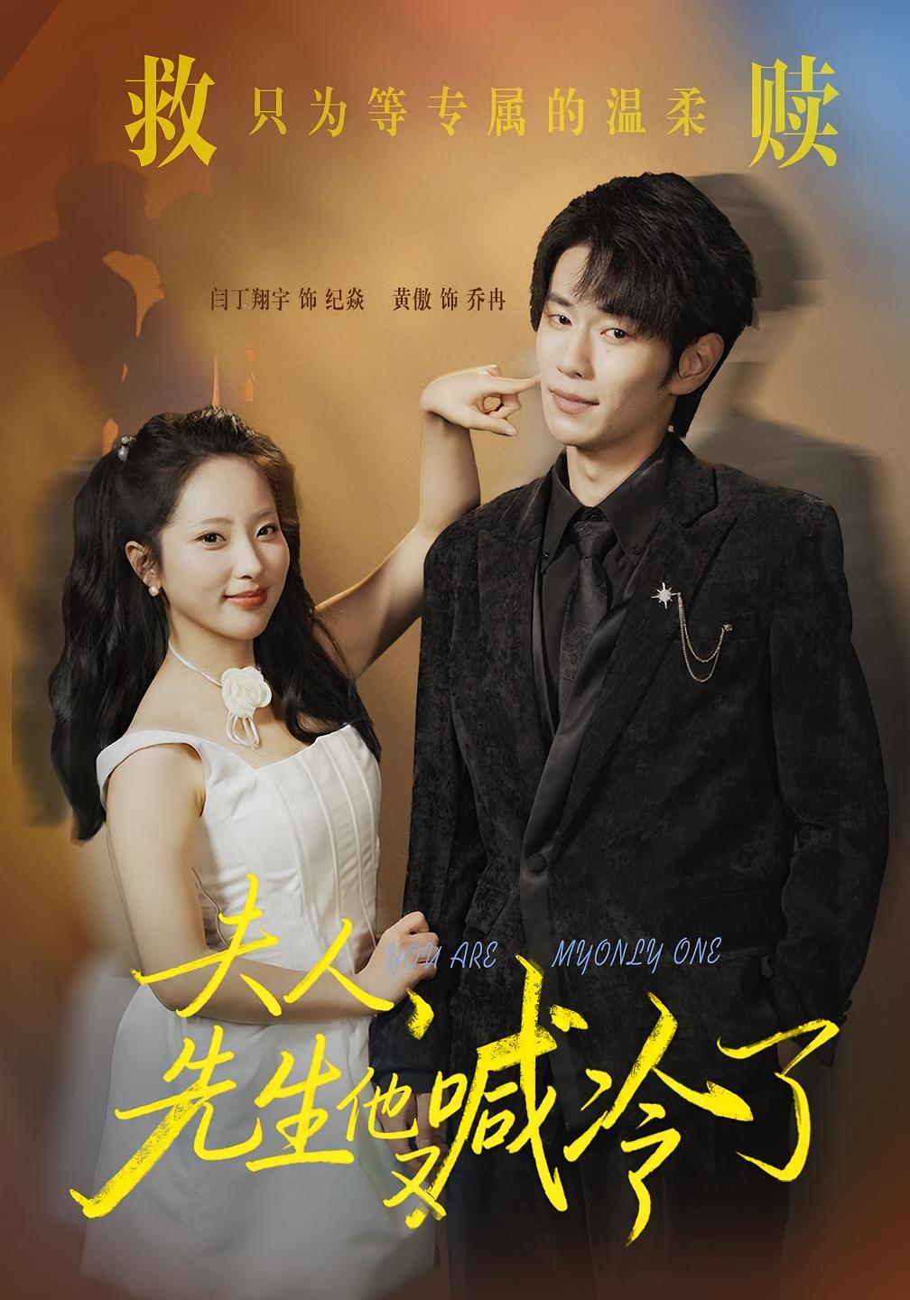 夫人，先生他又喊冷了 都市情感·都市·全60集 黄傲&闫丁翔宇&胡诏隆