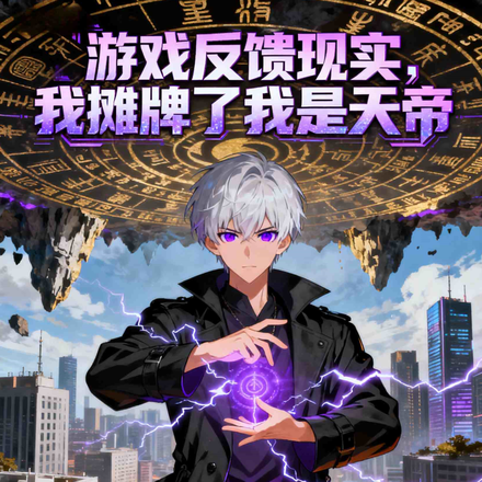 游戏反馈现实，我摊牌了我是天帝