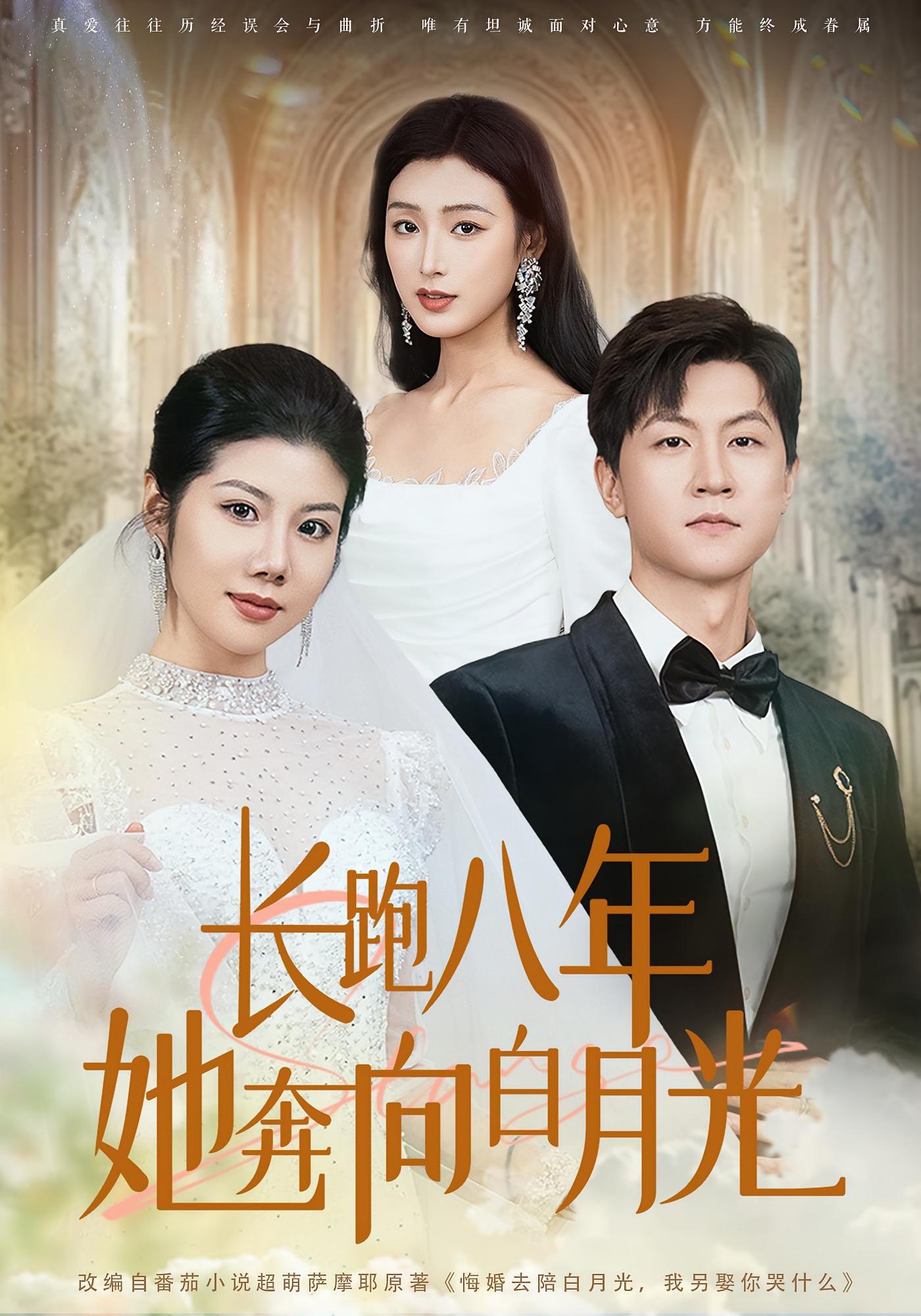 长跑八年她奔向白月光 都市日常·都市·全103集 王鹏&汪天予