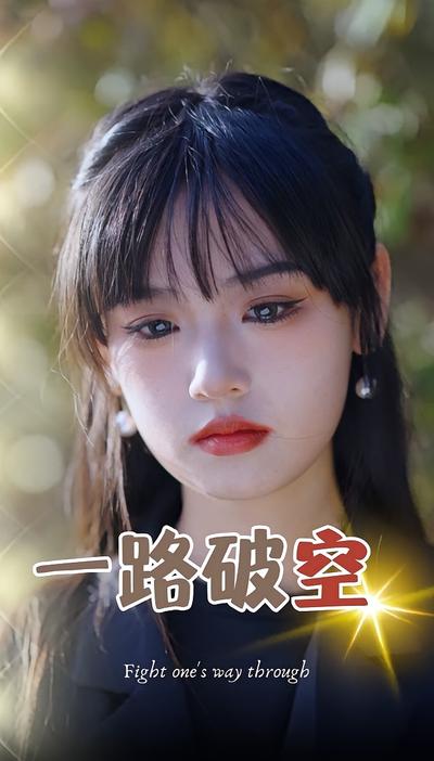 一路破空