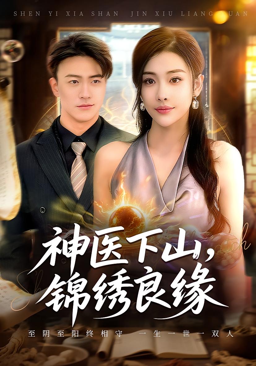 神医下山，锦绣良缘 奇幻爱情·都市·全63集 王熠星&乔婉宁&唐依迪