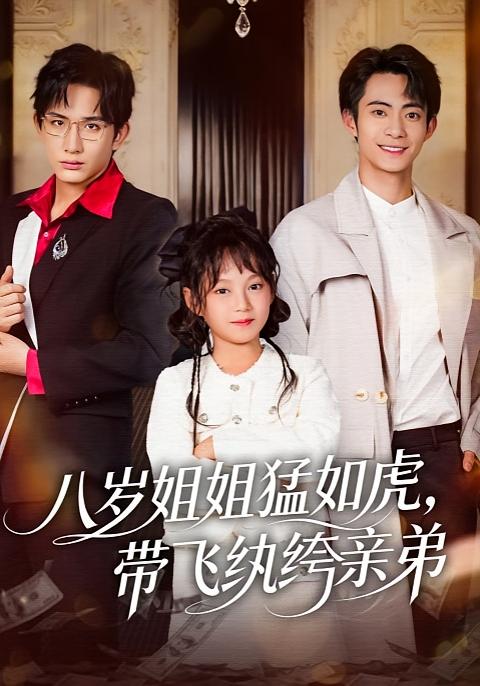 八岁姐姐猛如虎，带飞纨绔亲弟 萌宝·都市·全60集 何艺恬&康讯