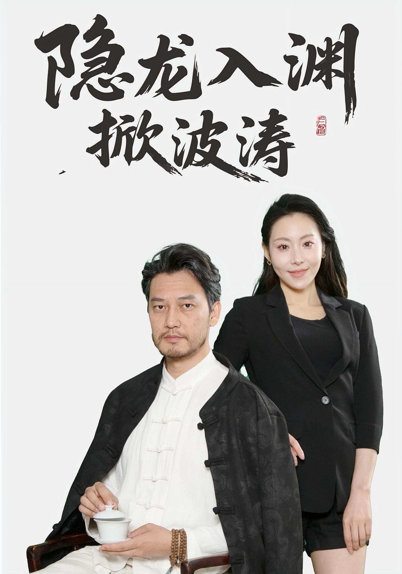 隐龙入渊掀波涛 都市日常·都市·全52集 卢美汐&贾文钊&丁峰