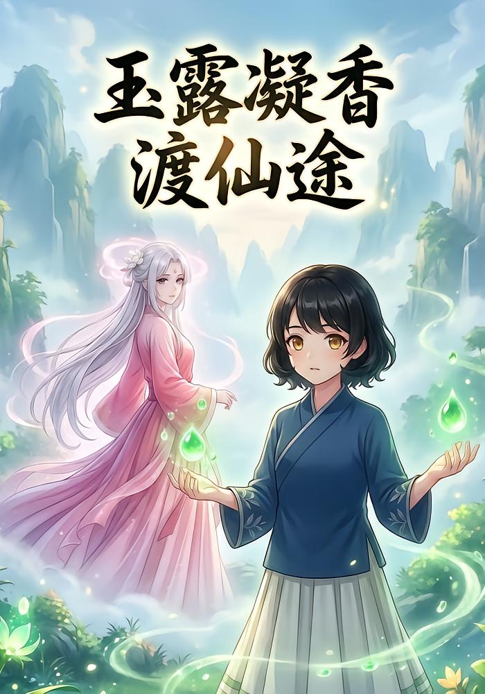 玉露凝香渡仙途封面图