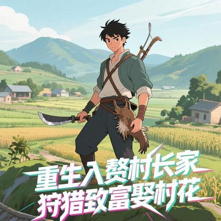 重生入赘村长家，狩猎致富娶村花