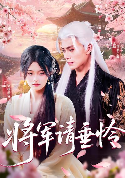 将军请垂怜封面图