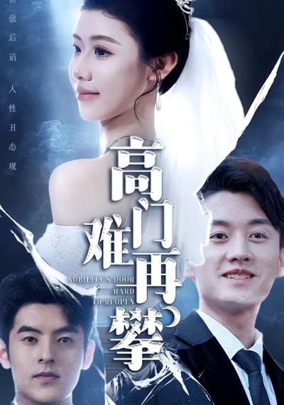 高门难再攀封面图