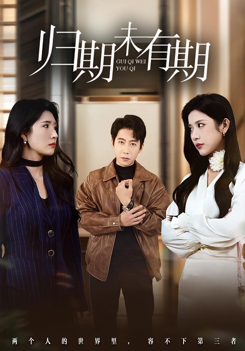 归期未有期 都市日常·逆袭·全60集 周航&蒋昕妍