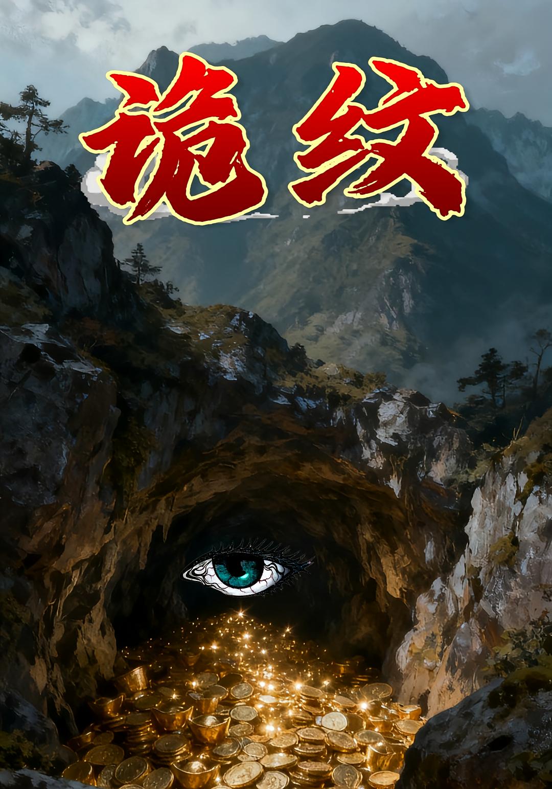 诡纹 悬疑灵异·反转·全31集 郭雨&王瀚漾