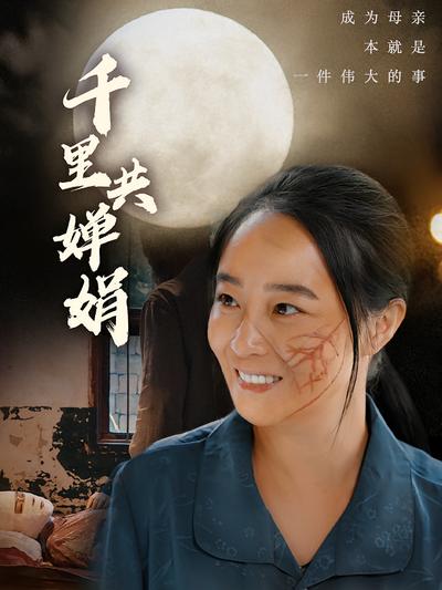 千里共婵娟封面图