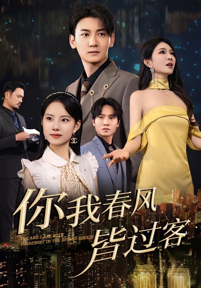 你我春风皆过客 都市日常·重生·全58集 孙虎城&梁思佳&强涛