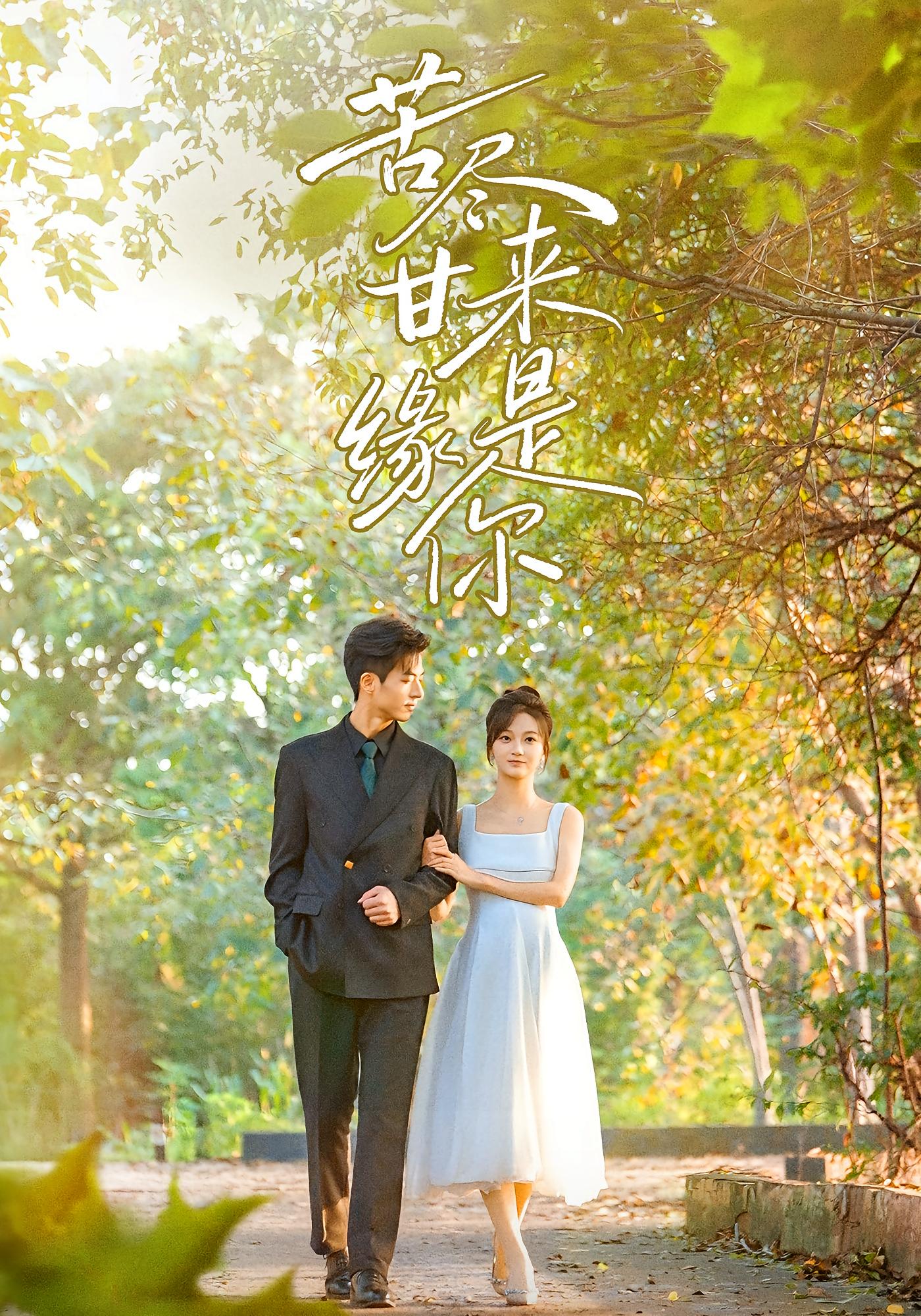 苦尽甘来缘是你 都市情感·都市·全45集 杜昱泽&刘晓宇