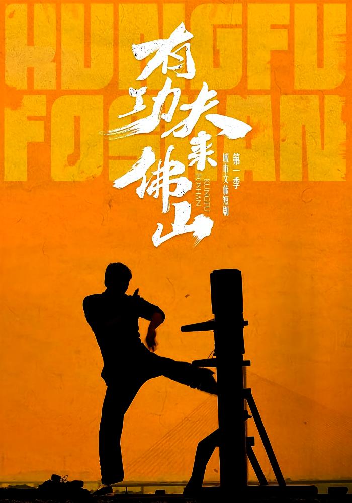 有功夫来佛山 都市日常·都市·全12集 董崇华&伍国宝&张雁琪