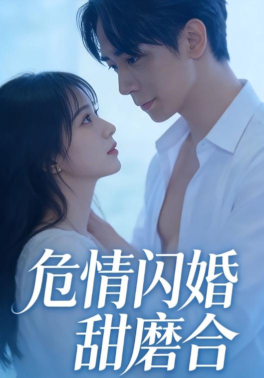 危情闪婚甜磨合封面图