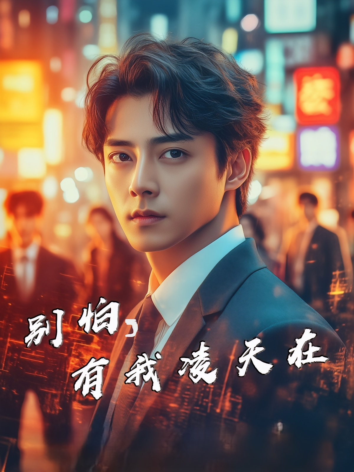 别怕，有我凌天在 战神归来·马甲·全60集 康程&王泓博