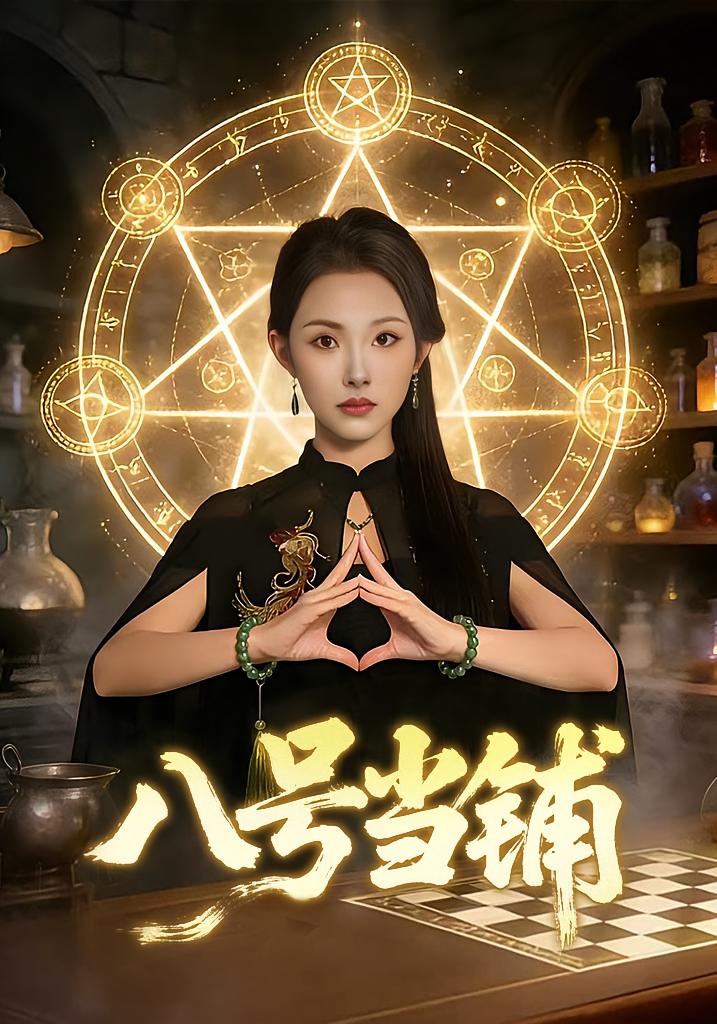 八号当铺 都市玄幻·都市·女强 袁祎晴&邓志浩&金沐旸