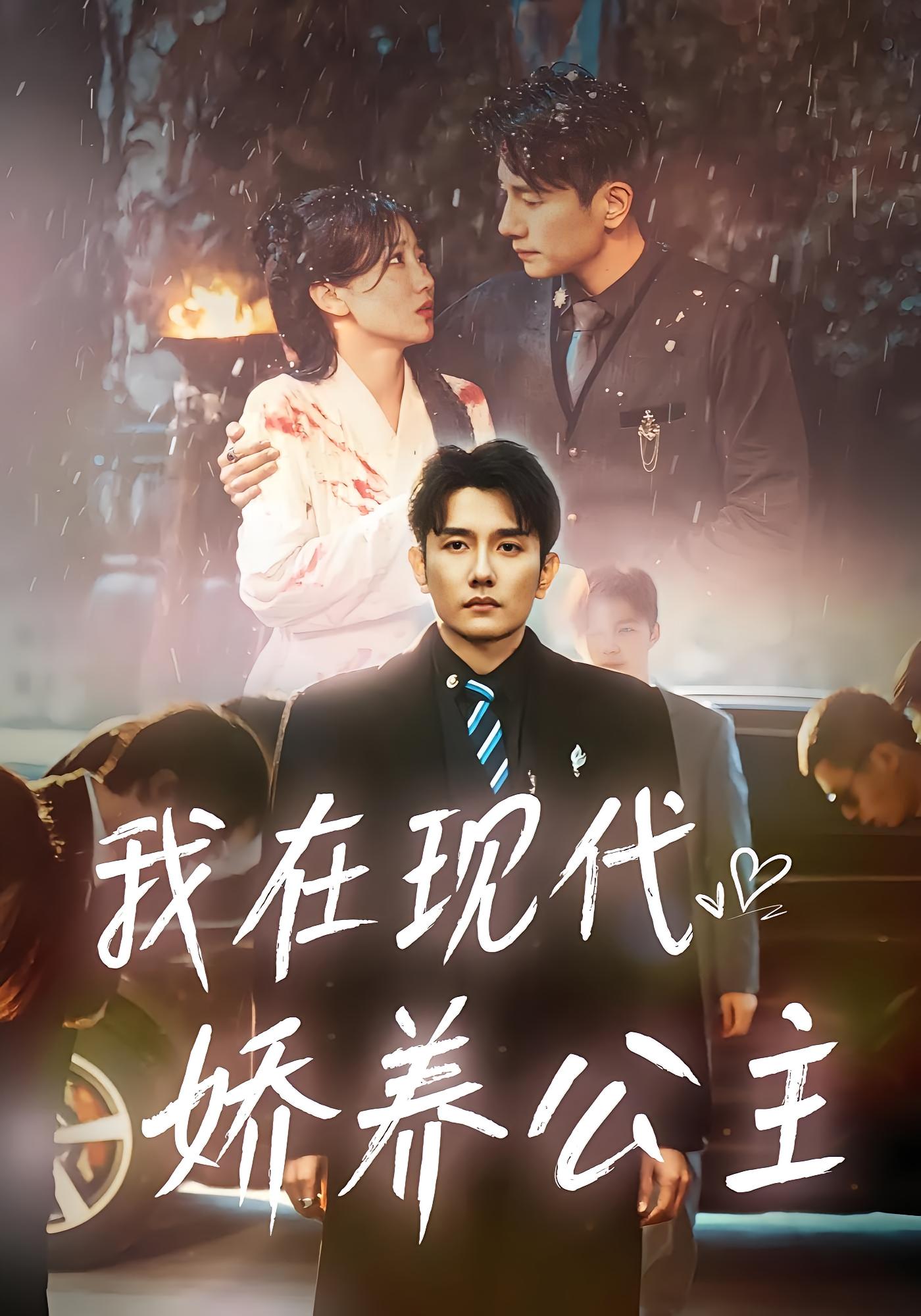 我在现代娇养公主 奇幻爱情·都市·全41集 黄波&苏语桐&韩佳倪