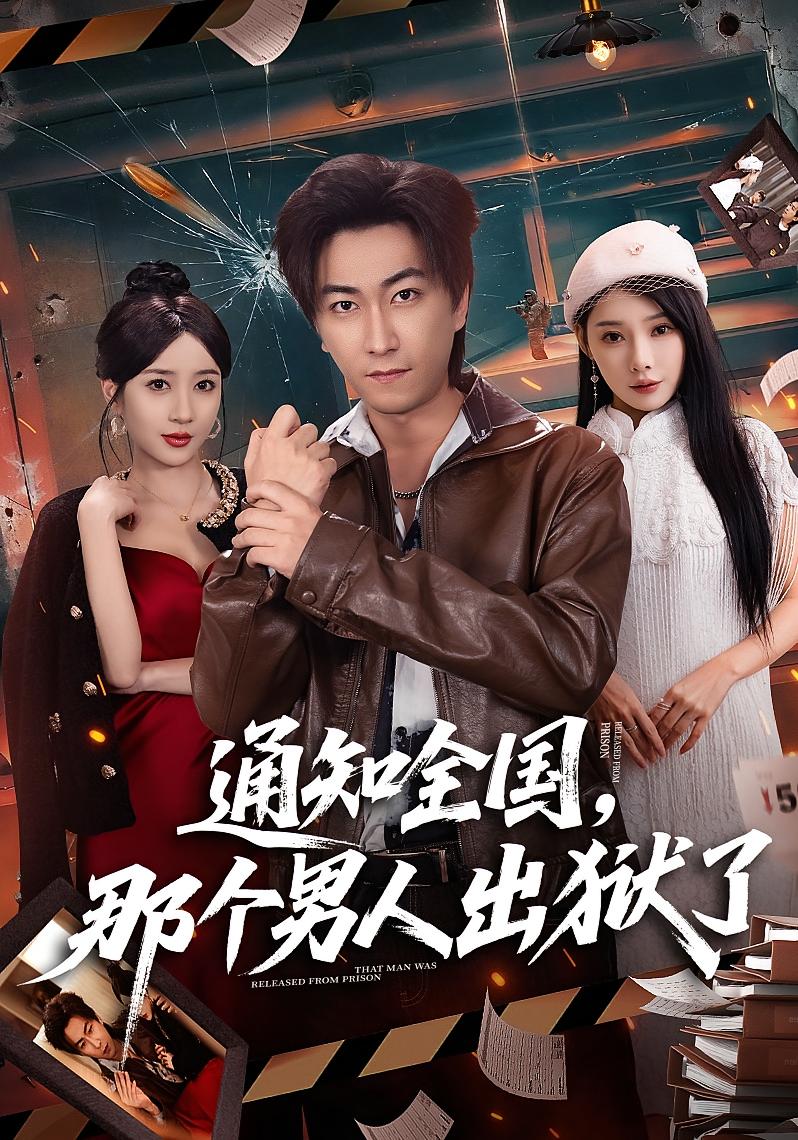 通知全国，那个男人出狱了 都市日常·马甲·全80集 李云鹏&祎一&欧娜