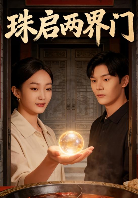 珠启两界门封面图