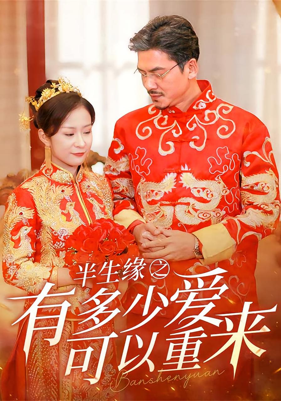 半生缘之有多少爱可以重来 都市情感·总裁·全67集 任婉婧&王辉