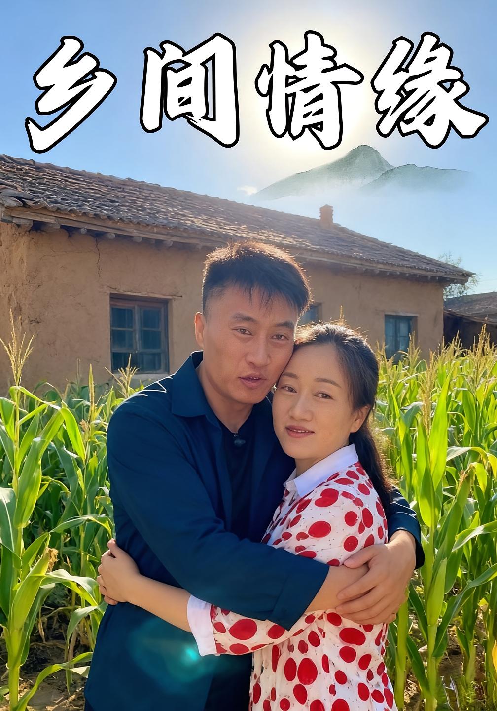 乡间情缘封面图
