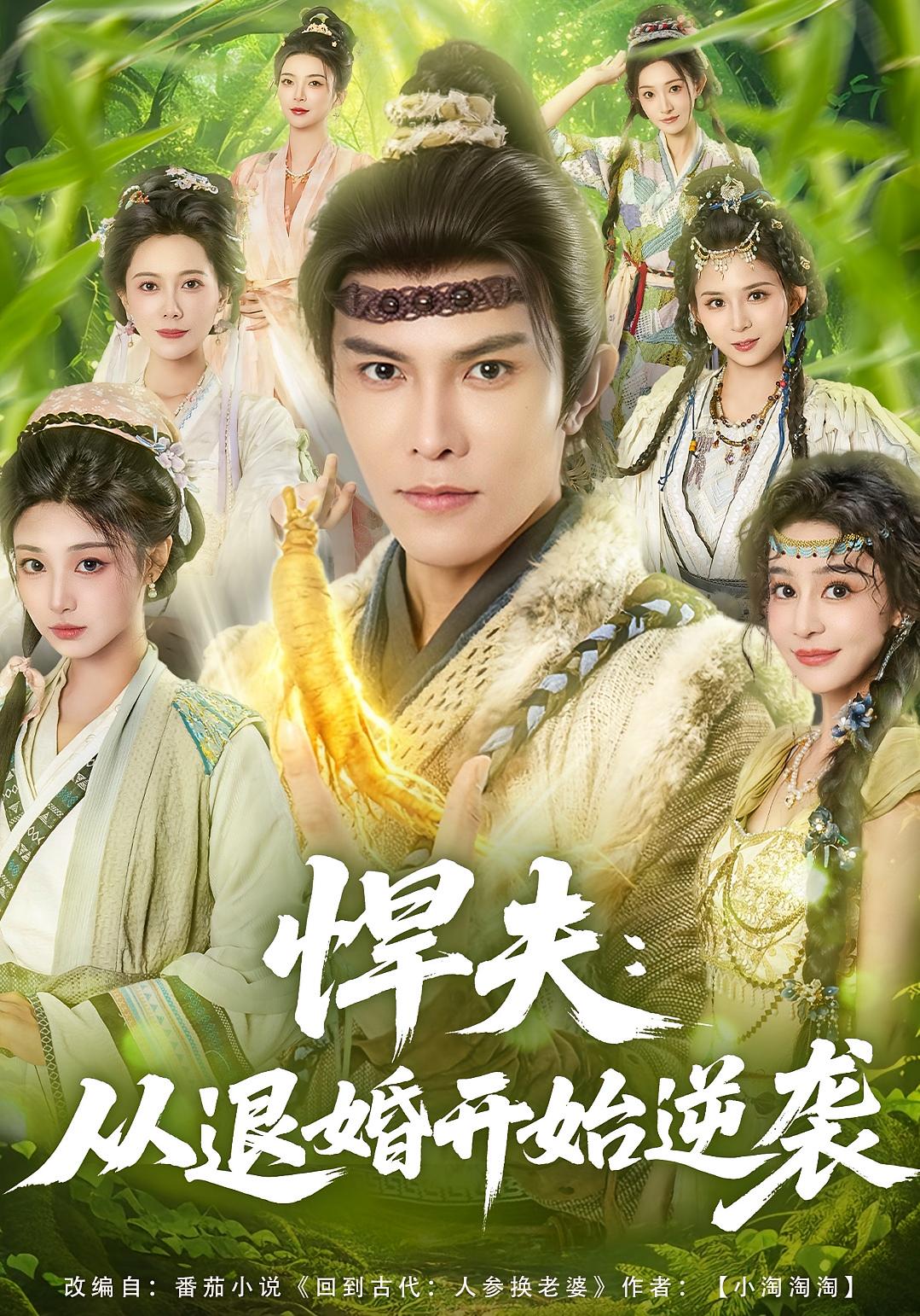 悍夫：从退婚开始逆袭 奇幻脑洞·穿越·全81集 王燕飞&刘晏辰&魏彩云