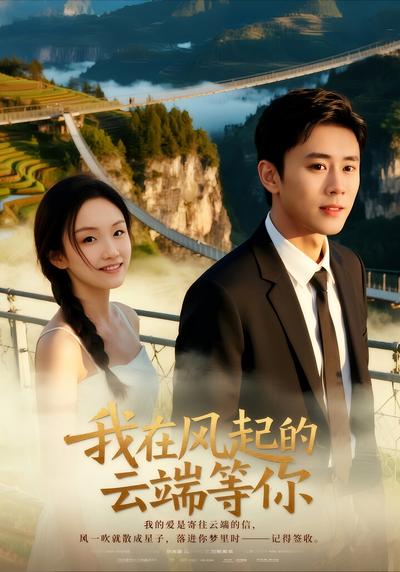 我在风起的云端等你封面图