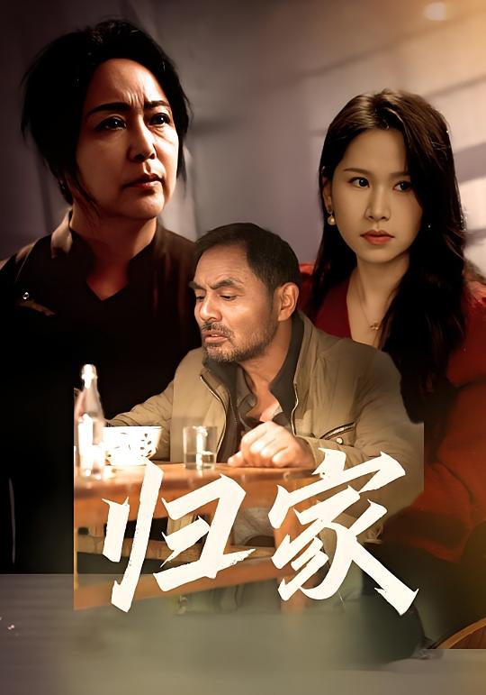 归家 家庭伦理·群像·全60集 李滨俞&薛琪&杨宏媛