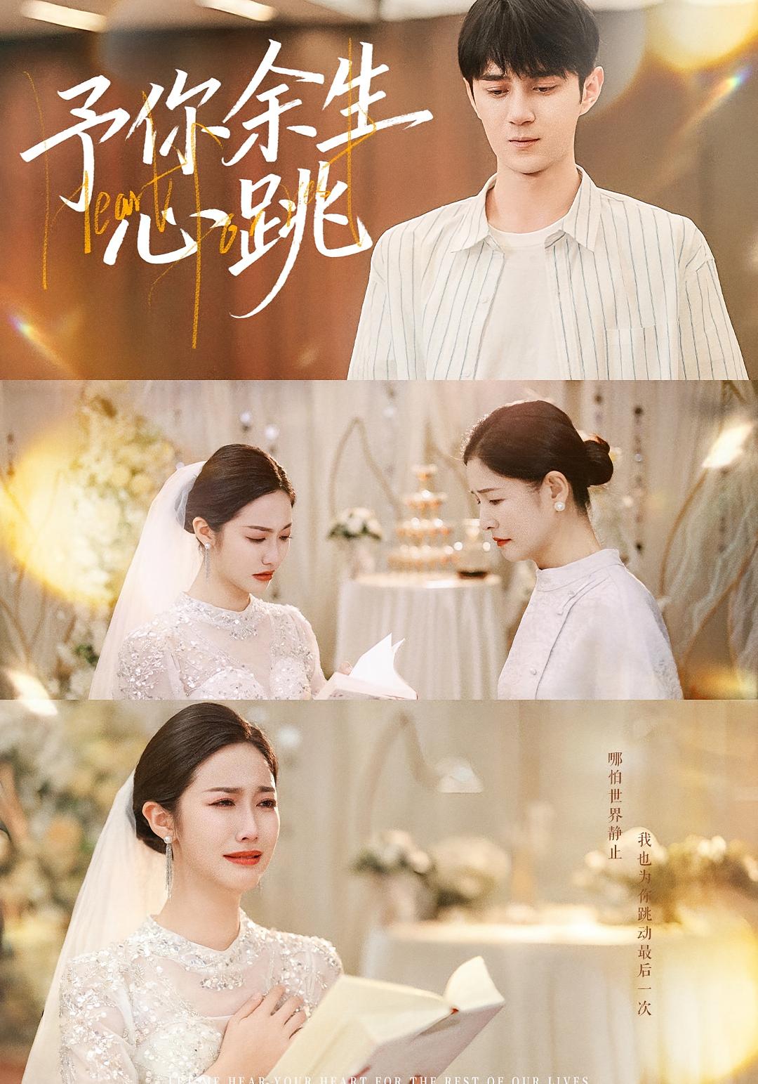 予你余生心跳 现言虐恋·都市·全64集 白雪茹&希尔力