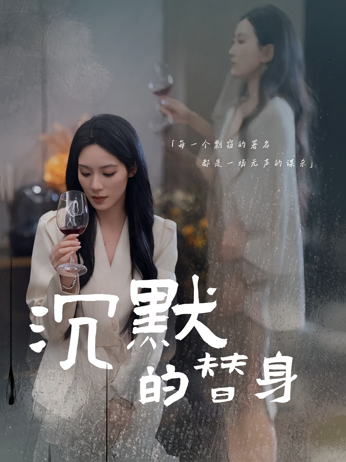 沉默的替身 大女主·悬疑推理·全20集 许宇森&颜妮&程琳茜茜