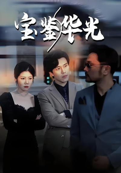 宝鉴华光封面图