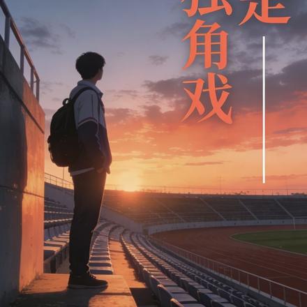 暗恋是场独角戏封面图