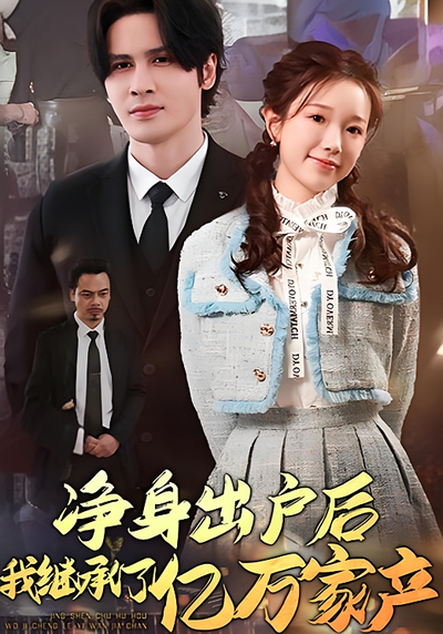 净身出户后我继承了亿万家产封面图