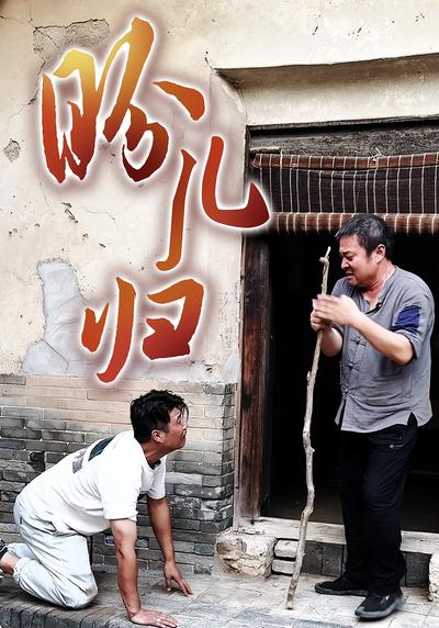 盼儿归封面图