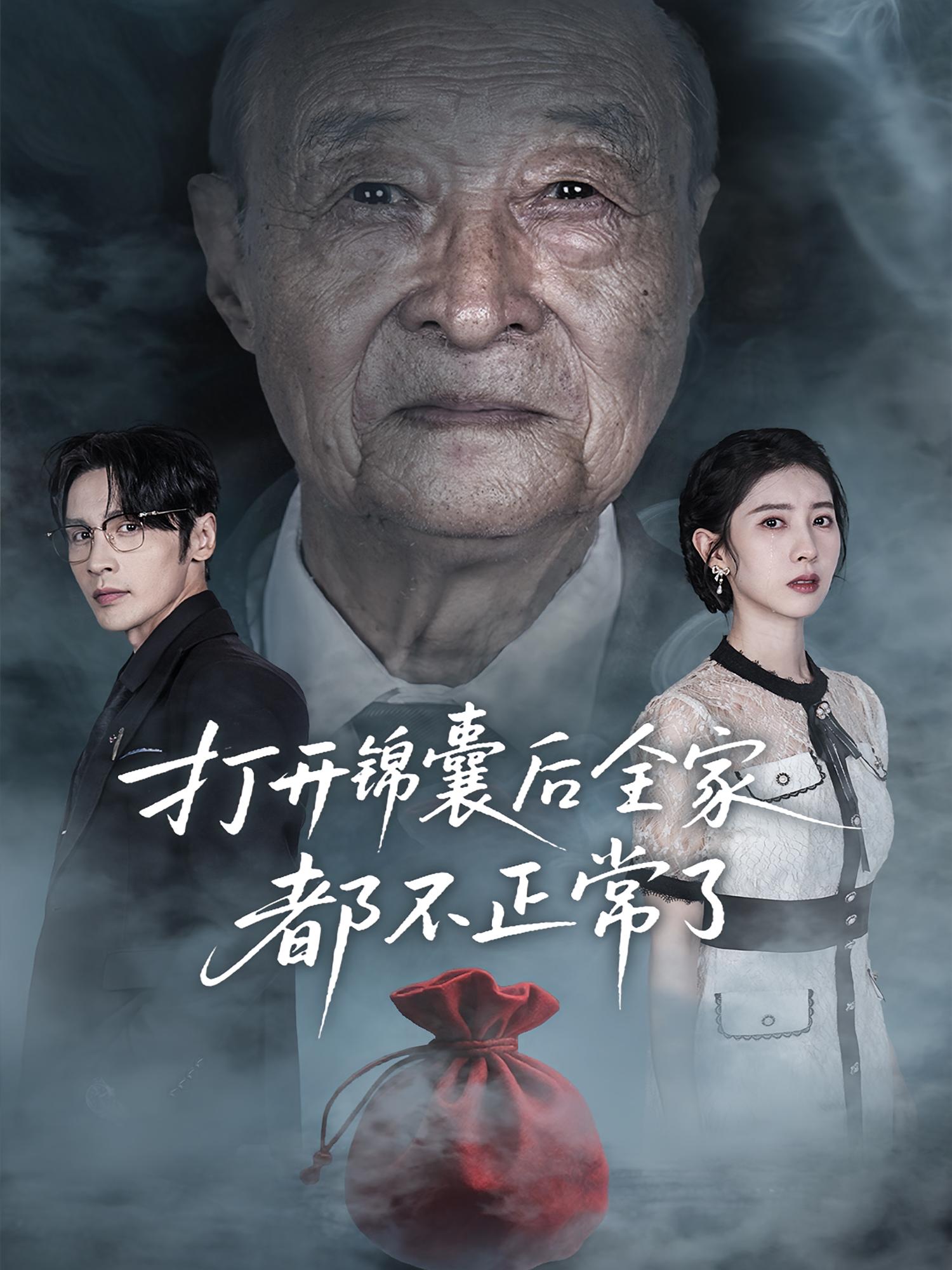 姥爷的锦囊 悬疑情感·都市·全63集 李天余&居来提·库提来&付荣