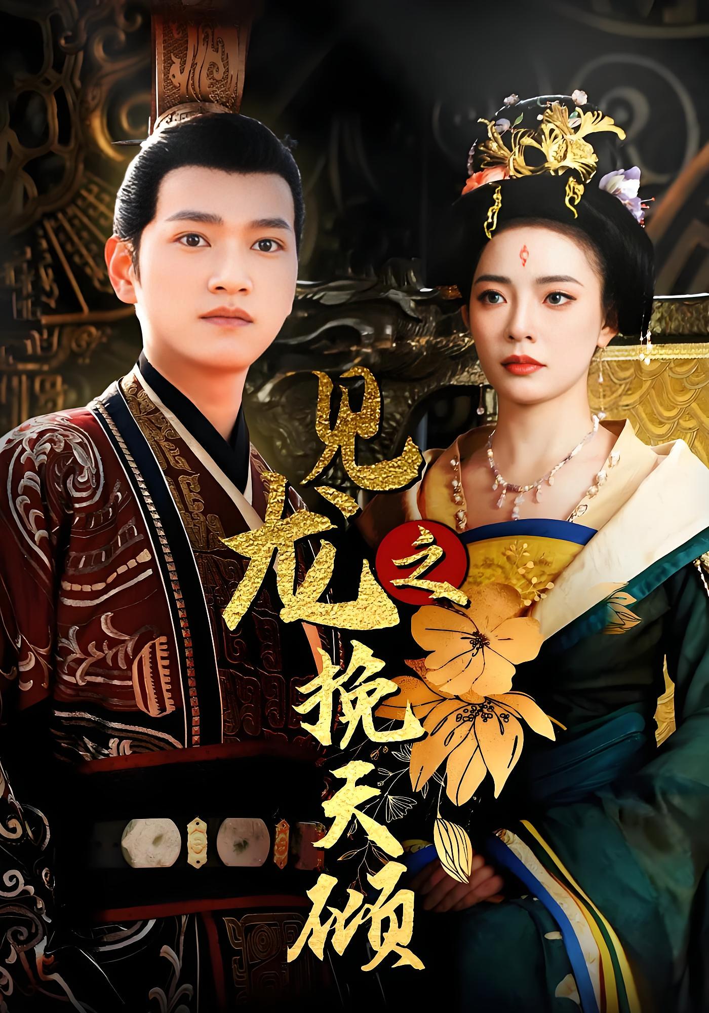 见龙之挽天倾 古风权谋·穿越·全65集 李芮峤&书雪漫&张渊元