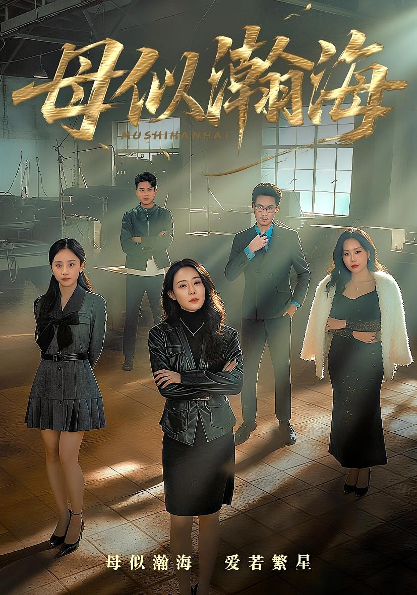 母似瀚海 女性成长·总裁·全71集 千婵&刘念