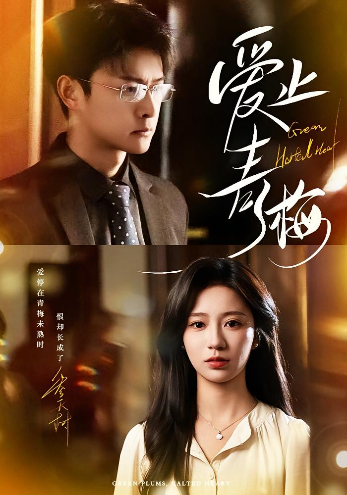 爱止青梅 都市情感·追妻·全60集 何怡婷&杨欢&刘思倩