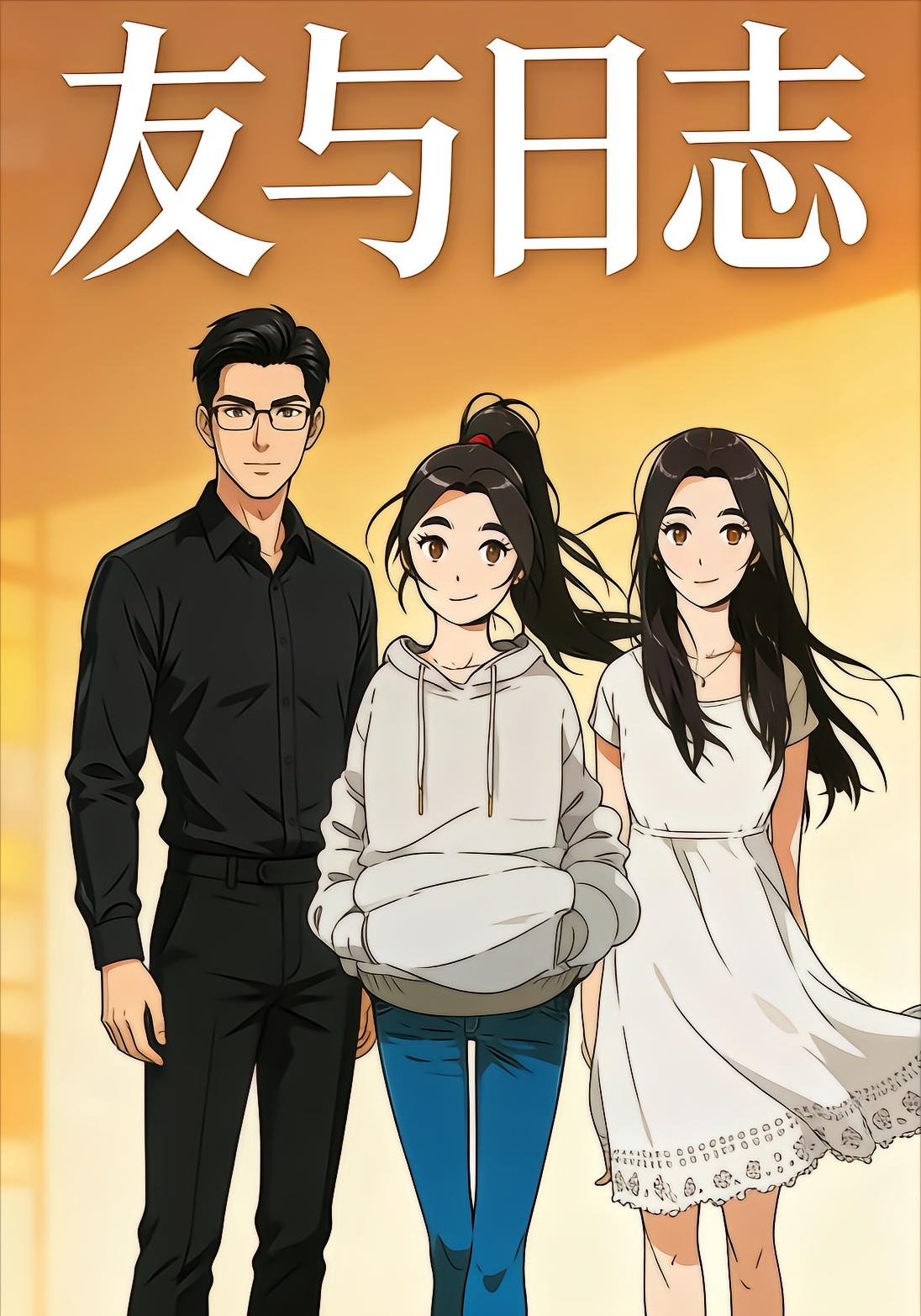 友与日志封面图
