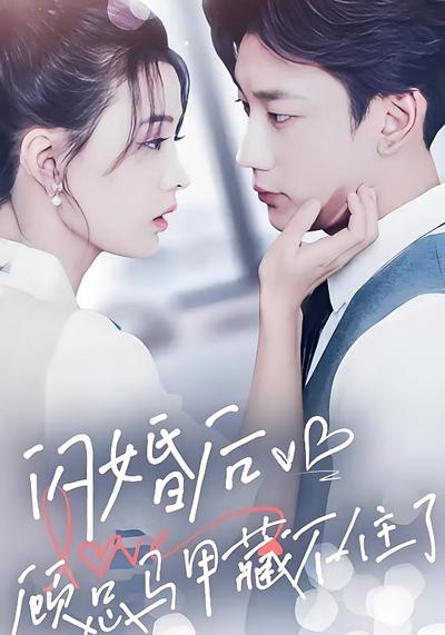 闪婚后顾总马甲藏不住了