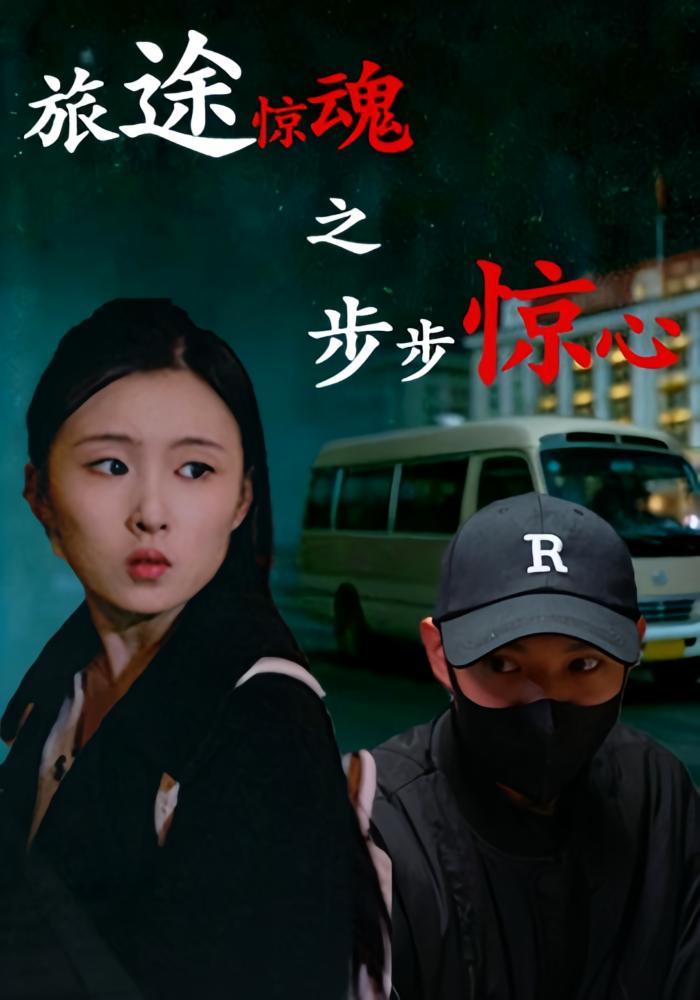 旅途惊魂之步步惊心封面图